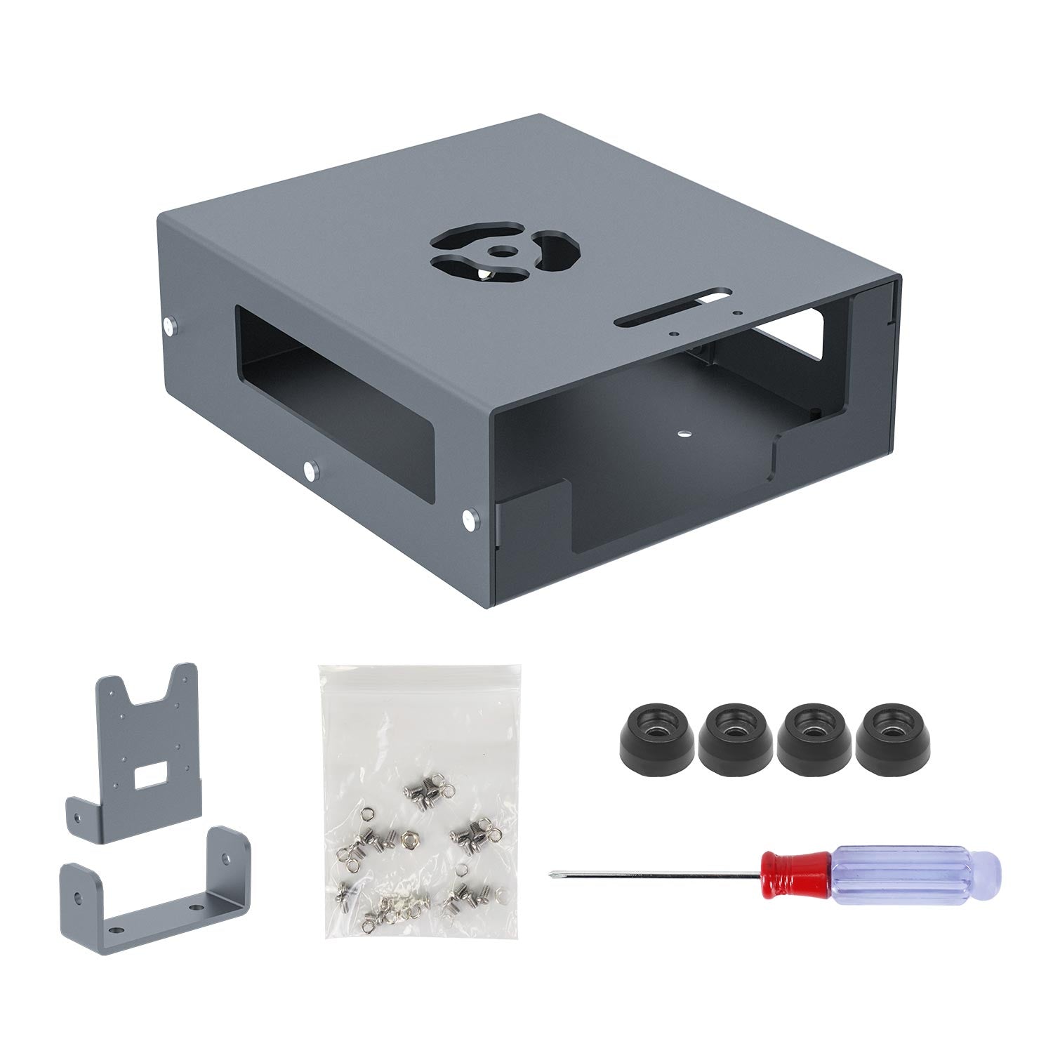RDK S100/S100P aluminum alloy protective case