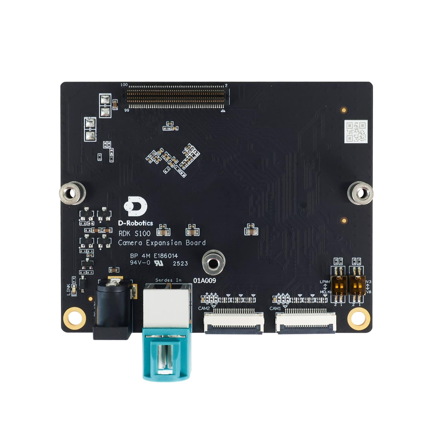 RDK S100(P) camera expansion board