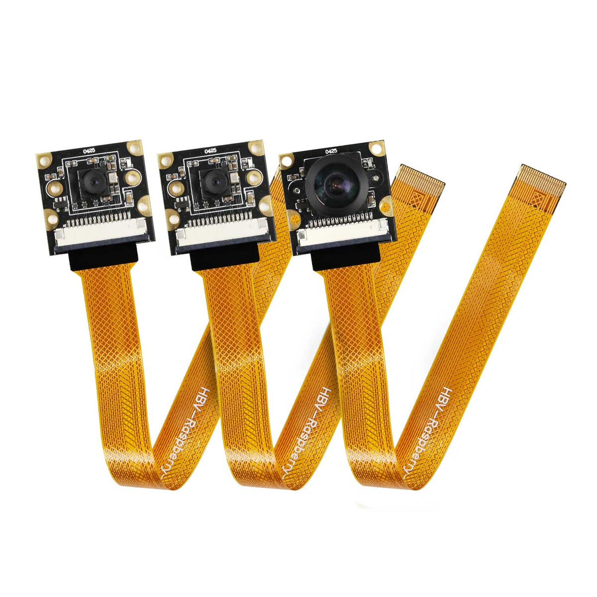 RDK MIPI HD Camera Module With 77° /120° /160° FOV