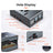 RDK X5 Aluminum Alloy Case with Cooling Fan for D-Robotics RDK X5 Board