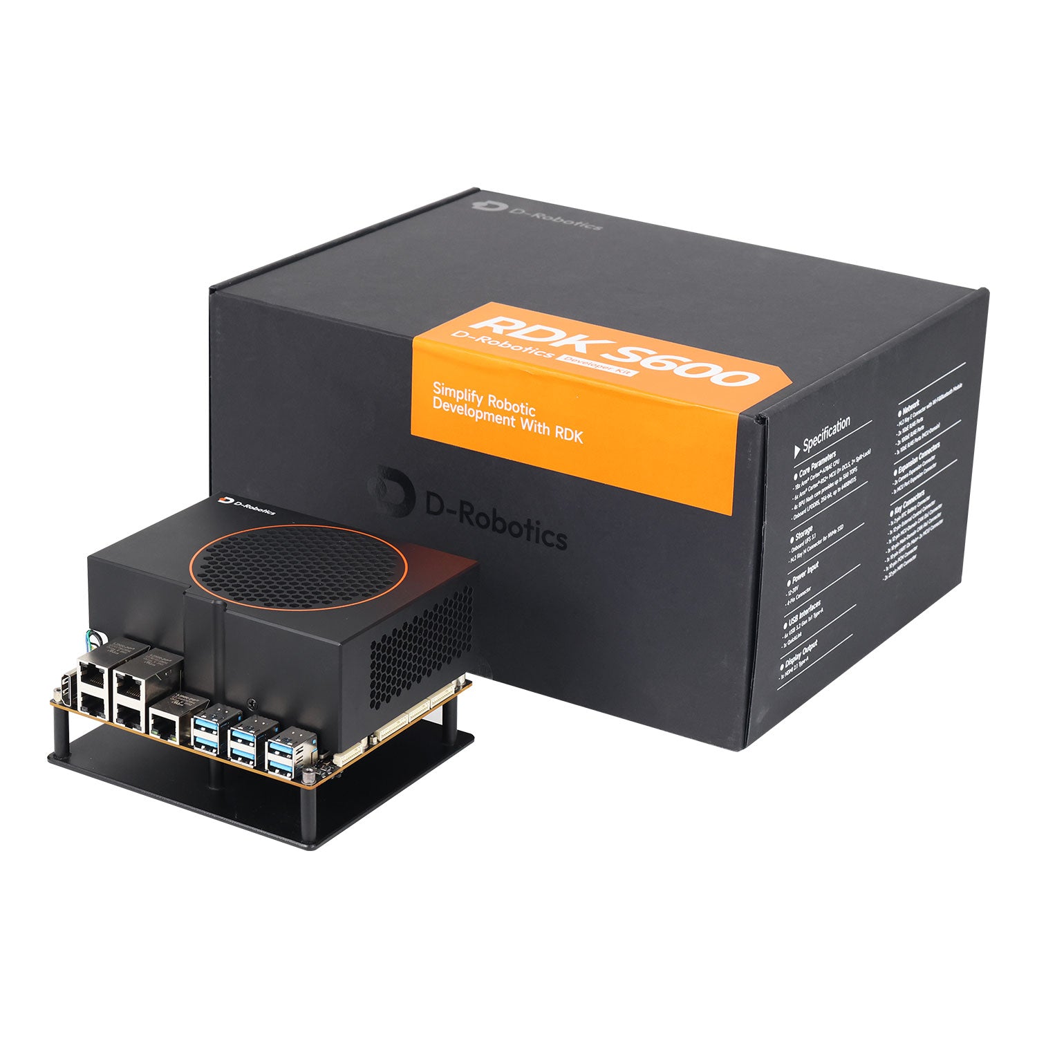 RDK S600 Robot Developer Kit(560TOPS)