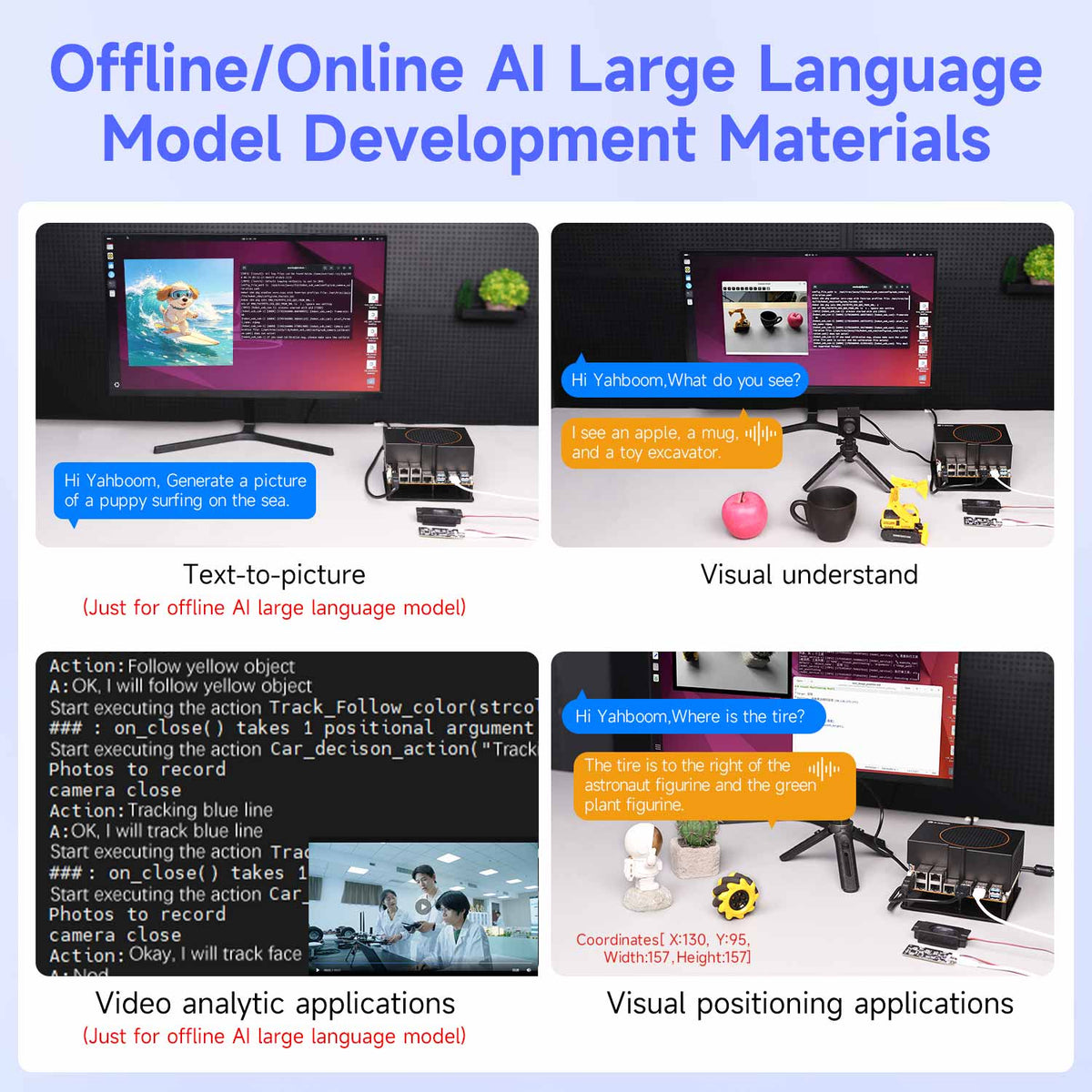 RDK S600 Robot Developer Kit(560TOPS)
