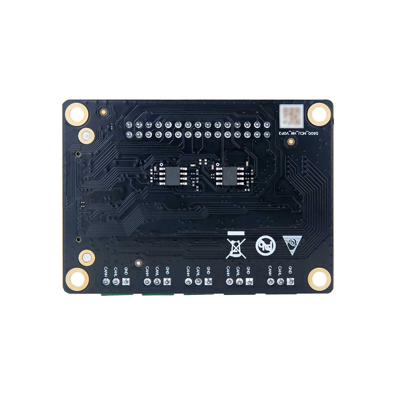RDK S600 MCU Expansion Board