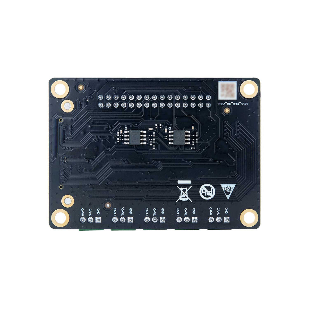 RDK S600 MCU Expansion Board