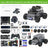 ROSMASTER M3 AI Large Language Model ROS2 Robot with Mecanum Wheel for Jetson Orin NANO/NX SUPER/RDK X5/RaspberryPi 5