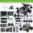 ROSMASTER M3 AI Large Language Model ROS2 Robot with Mecanum Wheel for Jetson Orin NANO/NX SUPER/RDK X5/RaspberryPi 5