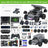 ROSMASTER M3 AI Large Language Model ROS2 Robot with Mecanum Wheel for Jetson Orin NANO/NX SUPER/RDK X5/RaspberryPi 5