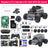 ROSMASTER M3 AI Large Language Model ROS2 Robot with Mecanum Wheel for Jetson Orin NANO/NX SUPER/RDK X5/RaspberryPi 5