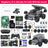 ROSMASTER M3 AI Large Language Model ROS2 Robot with Mecanum Wheel for Jetson Orin NANO/NX SUPER/RDK X5/RaspberryPi 5