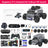ROSMASTER M3 AI Large Language Model ROS2 Robot with Mecanum Wheel for Jetson Orin NANO/NX SUPER/RDK X5/RaspberryPi 5
