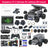 ROSMASTER M3 AI Large Language Model ROS2 Robot with Mecanum Wheel for Jetson Orin NANO/NX SUPER/RDK X5/RaspberryPi 5