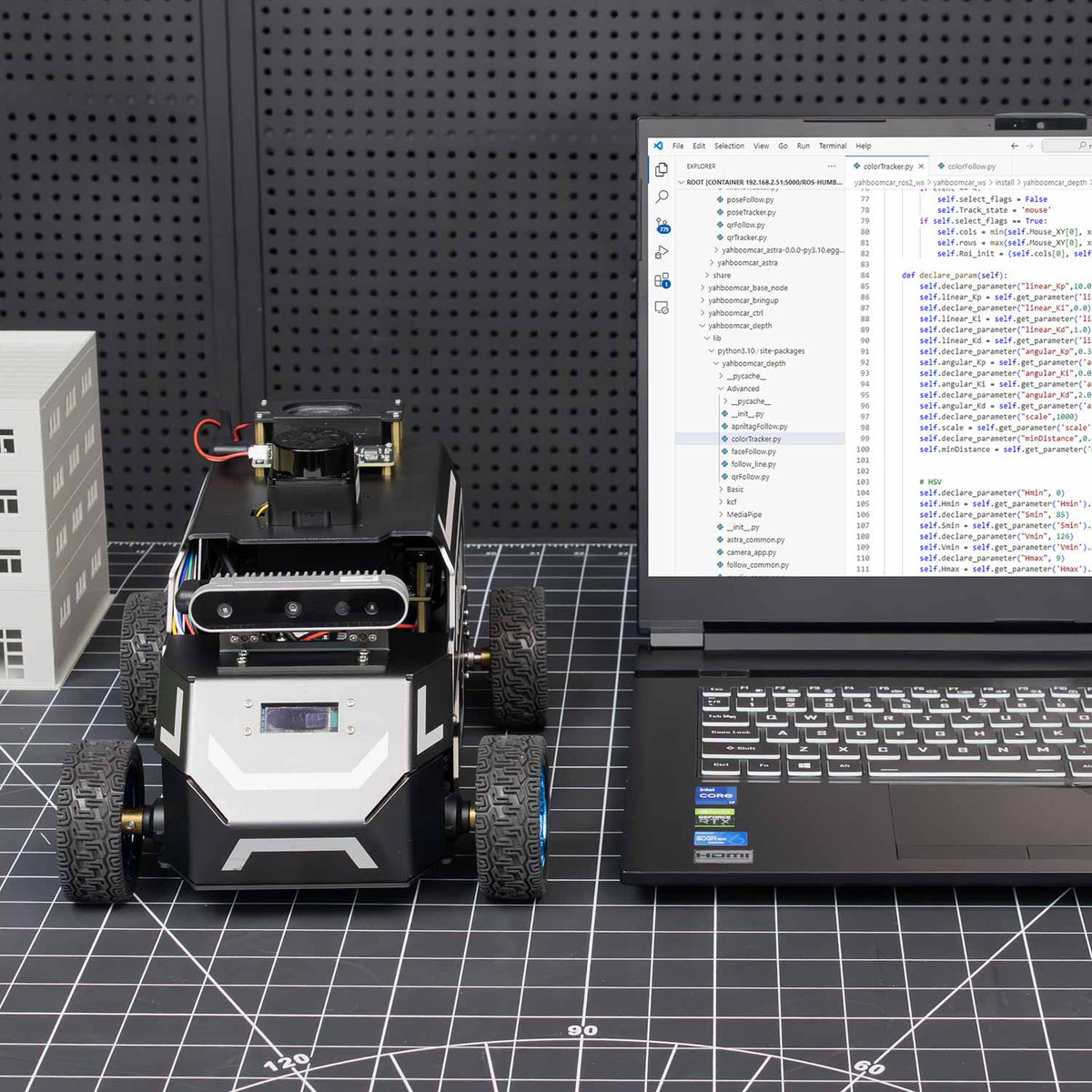 ROSMASTER A1  Robot