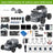 ROSMASTER M1 AI Large Language Model ROS2 Robot with Mecanum Wheel for Jetson NANO 4GB/Orin NANO SUPER/RDK X5/RaspberryPi 5