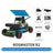 ROSMASTER R2 Jetson ORIN Nano SUPER Superior Kit with 8GB development board parts display: SLAM A1Lidar, depth camera, etc.