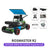 ROSMASTER R2 Jetson ORIN NX SUPER Superior Kit without development board parts display: SLAM A1Lidar, depth camera, 256G SSD
