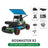 ROSMASTER R2 ROS2 AI voice interaction Robot with Ackermann structure for Jetson NANO 4GB/Orin NANO SUPER/Orin NX SUPER/RPi 5(Max Speed:1.8m/s)