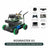 ROSMASTER X3 smart robotic car standard kit with Jetson Nano 4GB SUB main control board