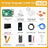 Raspberry Pi 5 Starter Kit(1G/2G/4G/8G/16G)