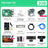 Raspberry Pi 5 Starter Kit(1G/2G/4G/8G/16G)