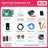 Raspberry Pi 5 Starter Kit(1G/2G/4G/8G/16G)