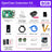 Raspberry Pi 5 Starter Kit(1G/2G/4G/8G/16G)