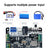 Placa de expansión de fuente de alimentación para Raspberry Pi 5