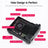 Argon NEO 5 Case for Raspberry Pi 5  with PWM cooling fan