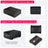 Argon NEO 5 Case for Raspberry Pi 5  with PWM cooling fan