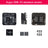 Boîtier Argon ONE V3 pour Raspberry Pi 5 avec ventilateur de refroidissement PWM