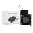 Yahboom self-design Active Cooler for Raspberry Pi 5(Better heat dissipation than official radiators)