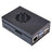 Raspberry Pi 5 Metal Case with PWM Cooling Fan