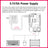 Raspberry Pi 5 Official Power Supply(27W USB-C US PLUG)