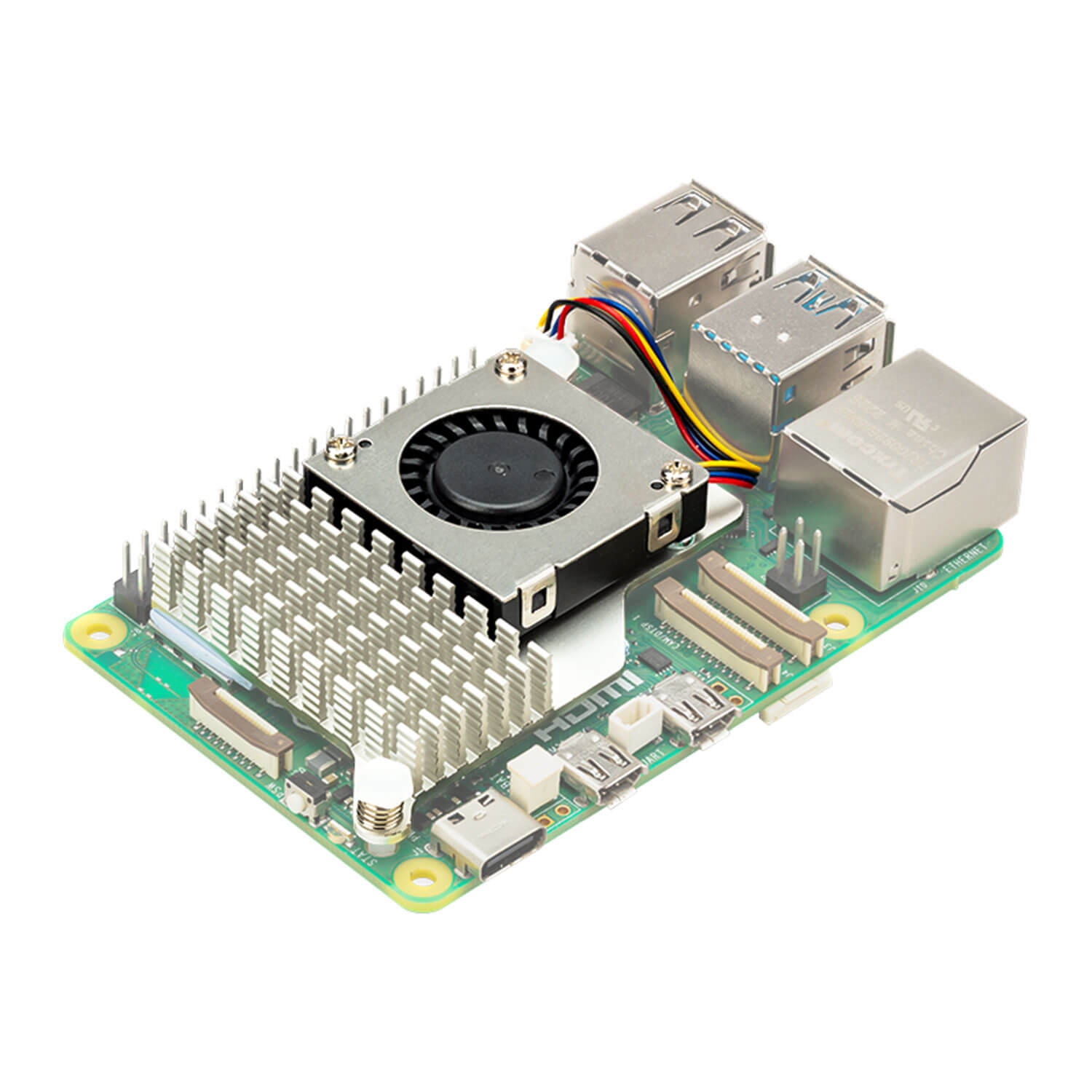 Refrigerador activo oficial Raspberry Pi 5