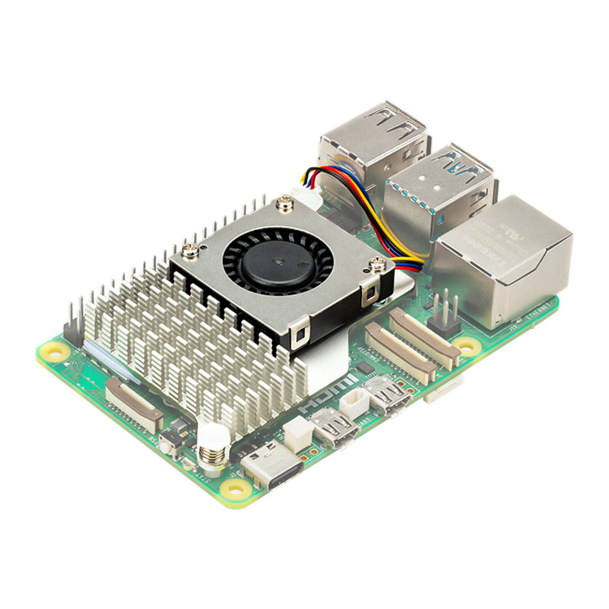 Refrigerador activo oficial Raspberry Pi 5