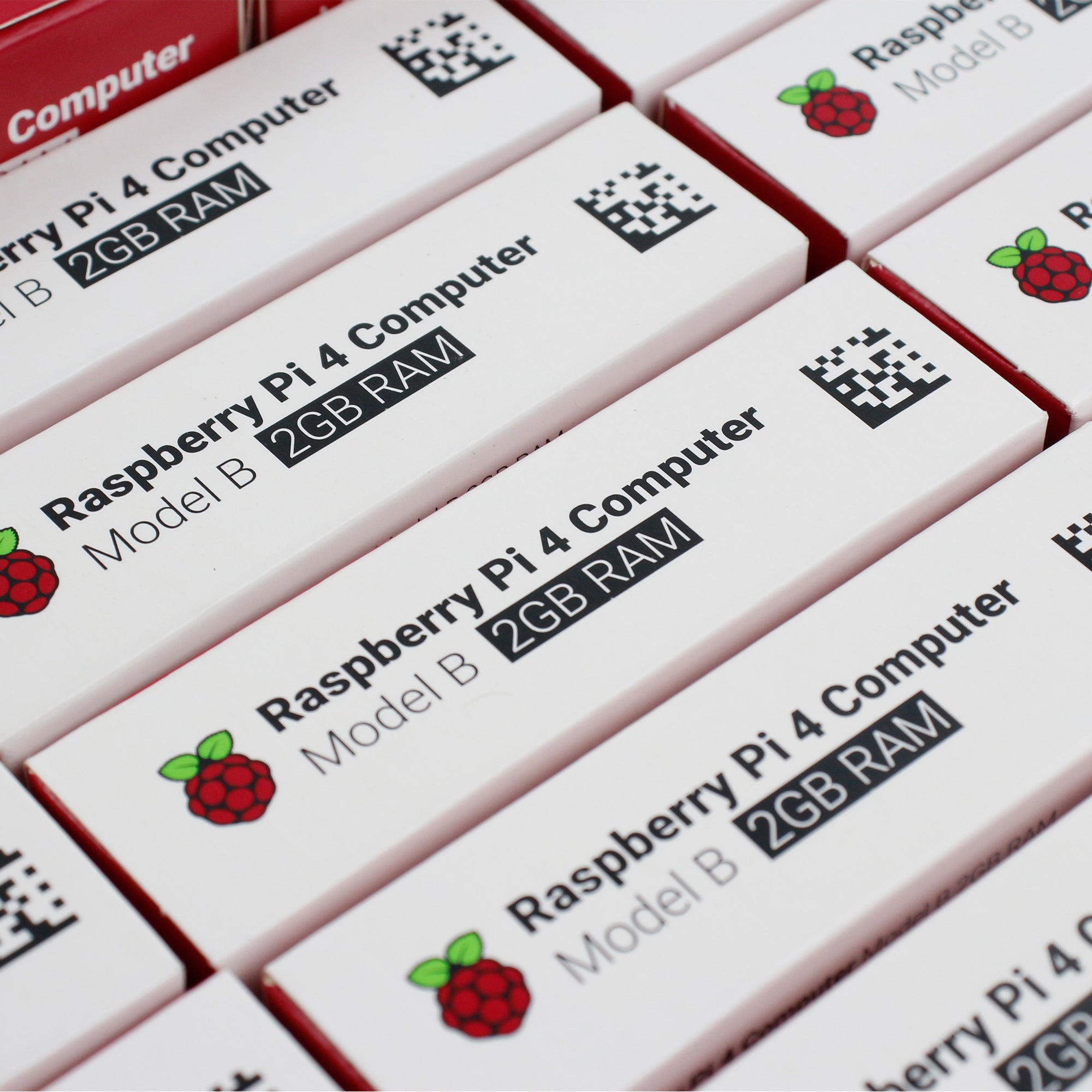 Placa Raspberry Pi 4B y kit de inicio