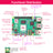 Raspberry Pi 5 Starter Kit(1G/2G/4G/8G/16G)