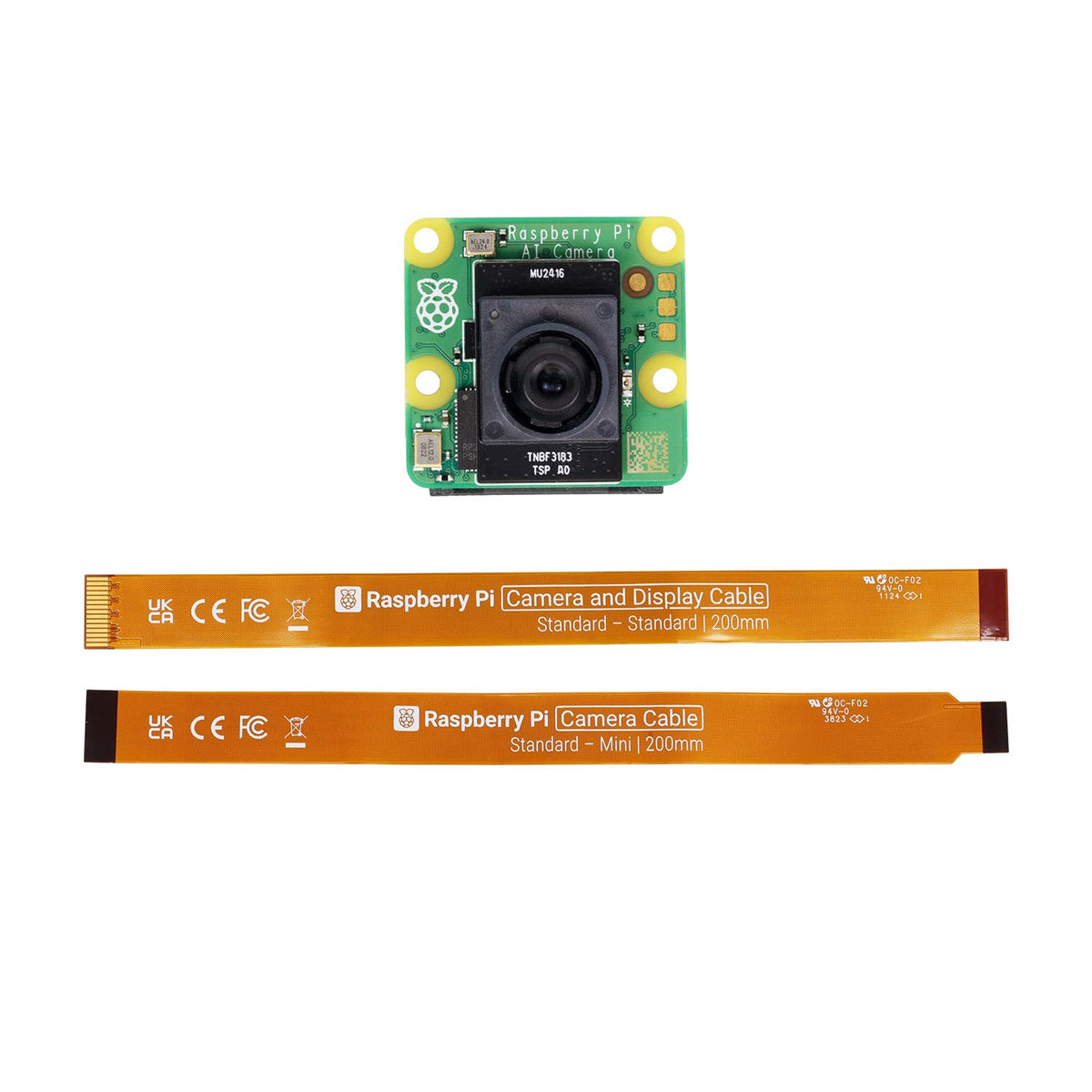 Module de caméra IA Raspberry Pi