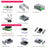 Raspberry Pi 5 Acrylic Case with PWM Cooling Fan