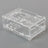 Raspberry Pi 5 Acrylic Case with PWM Cooling Fan