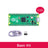 Placa y kit de inicio Raspberry Pi Pico 2