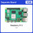 Raspberry Pi 5 Starter Kit(1G/2G/4G/8G/16G)