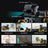 Raspbot V2 AI Large Language Model Robot Car for Raspberry Pi 5