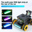 Raspbot V2 AI Large Language Model Robot Car for Raspberry Pi 5