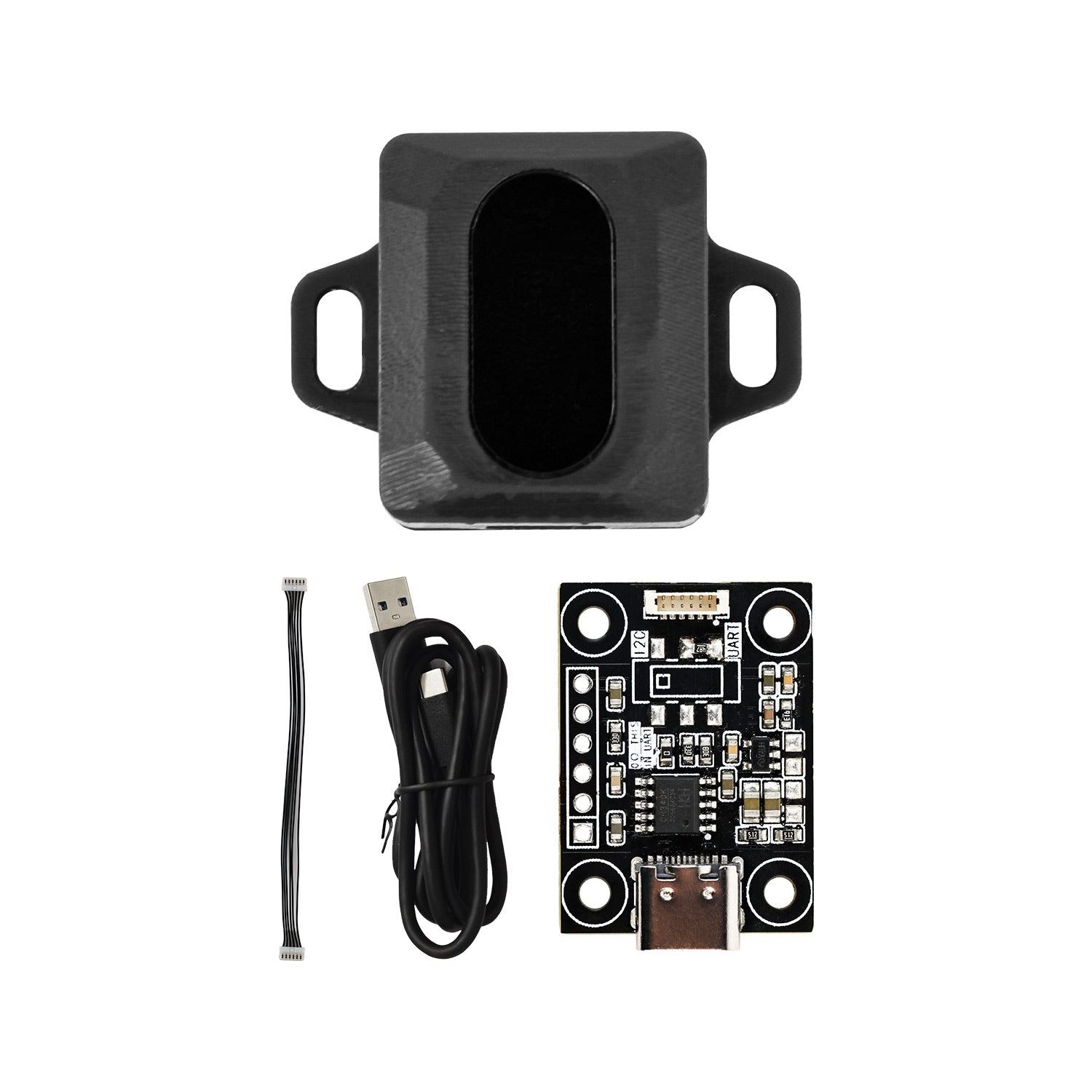 Módulo de medición de distancia láser YDLIDAR SDM18 compatible con ROS ROS2