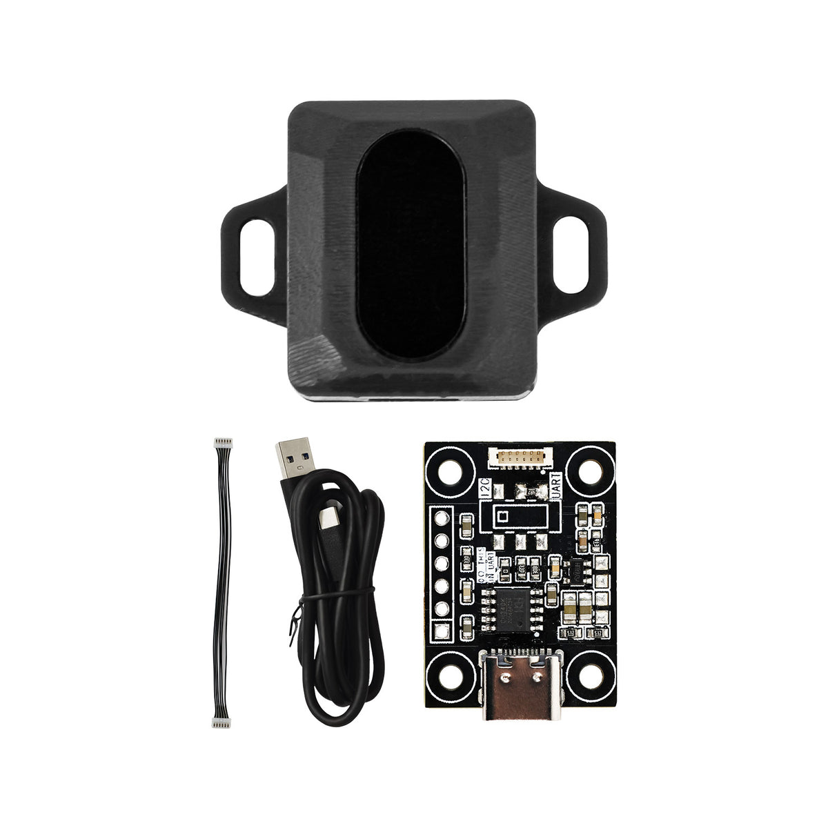 YDLIDAR SDM18 Laser Ranging Module support ROS ROS2