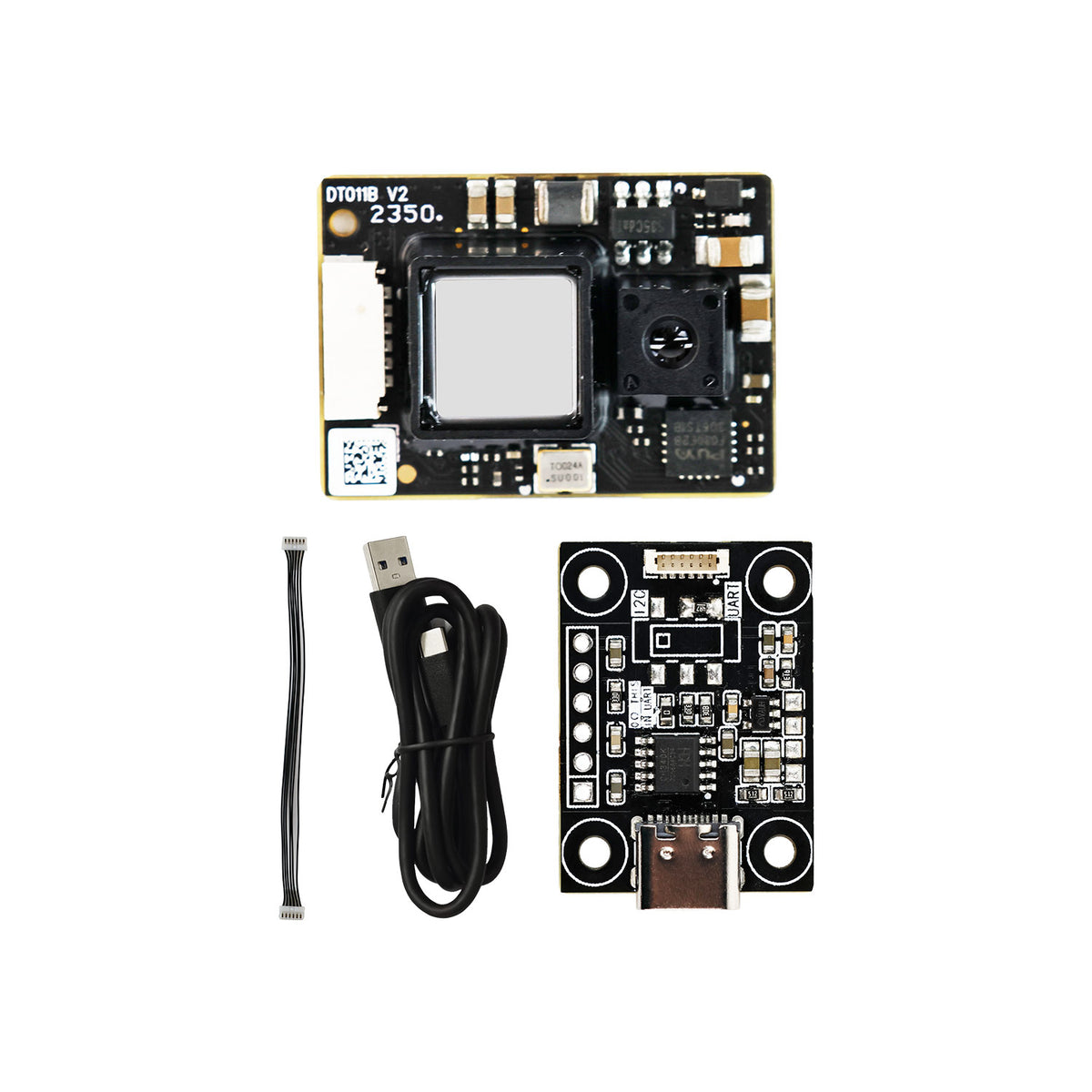 Módulo de medición de distancia láser YDLIDAR SDM18 compatible con ROS ROS2
