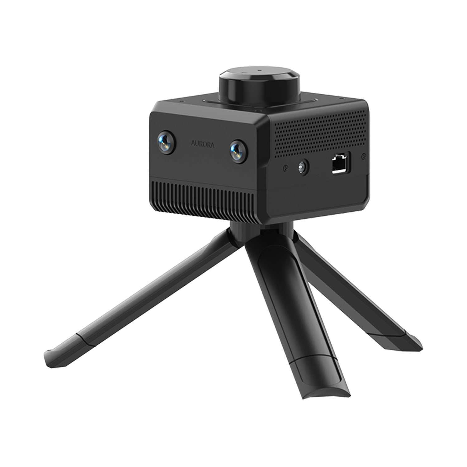 SLAMTEC Aurora laser LiDAR with tripod bracket real picture