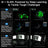 SLAMTEC Aurora AI deep learning eliminates interference factors, accurately identifies features, supports high-speed movement and stable positioning