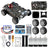 Coche inteligente STM32 con placa de desarrollo multifuncional