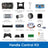 Coche inteligente STM32 con placa de desarrollo multifuncional
